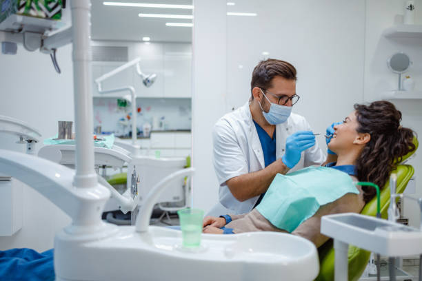 Advanced Technology for Better Dental Care in Lusby, MD
